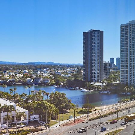 Serain Residences On Surfers Gold Coast Buitenkant foto