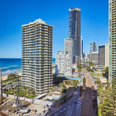 Serain Residences On Surfers Gold Coast Buitenkant foto
