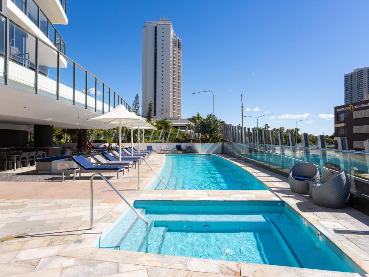 Serain Residences On Surfers Gold Coast Buitenkant foto