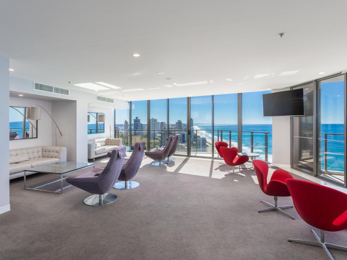 Serain Residences On Surfers Gold Coast Buitenkant foto
