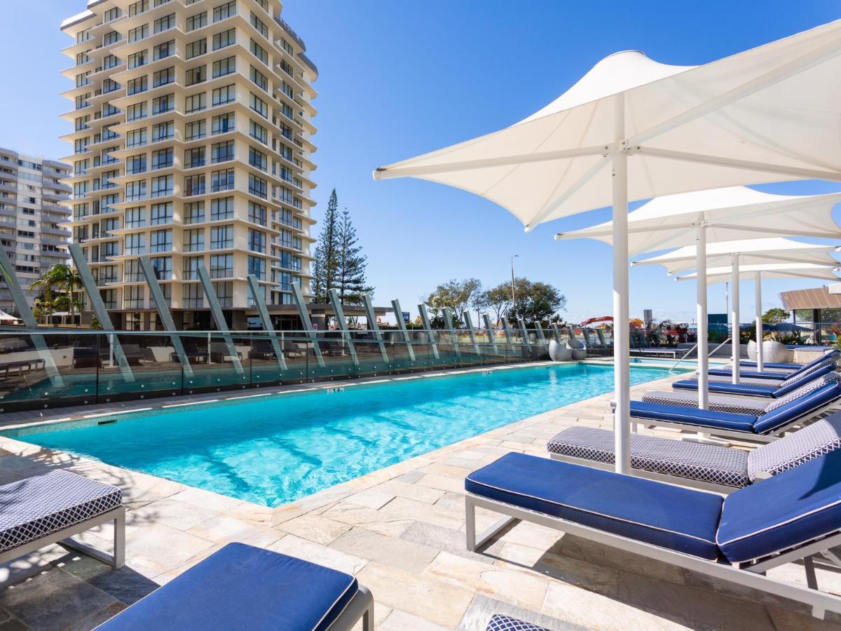 Serain Residences On Surfers Gold Coast Buitenkant foto