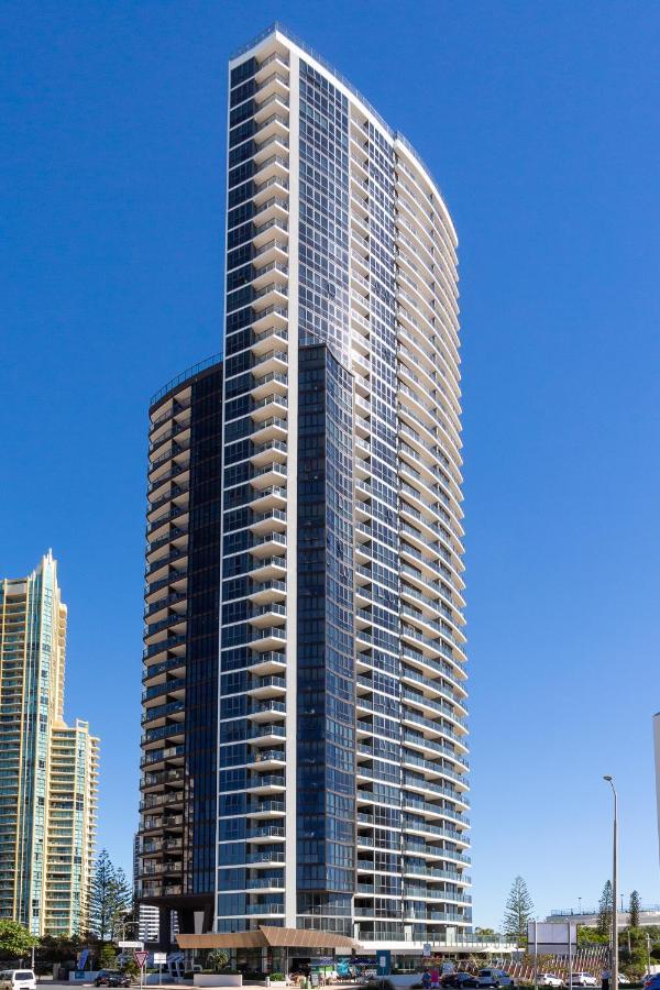 Serain Residences On Surfers Gold Coast Buitenkant foto
