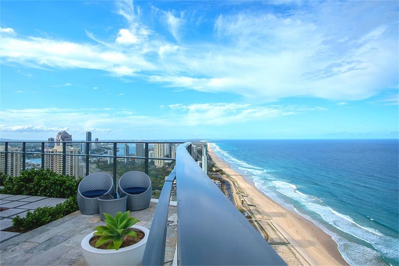 Serain Residences On Surfers Gold Coast Buitenkant foto