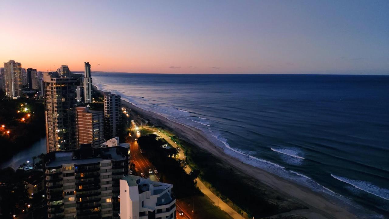 Serain Residences On Surfers Gold Coast Buitenkant foto