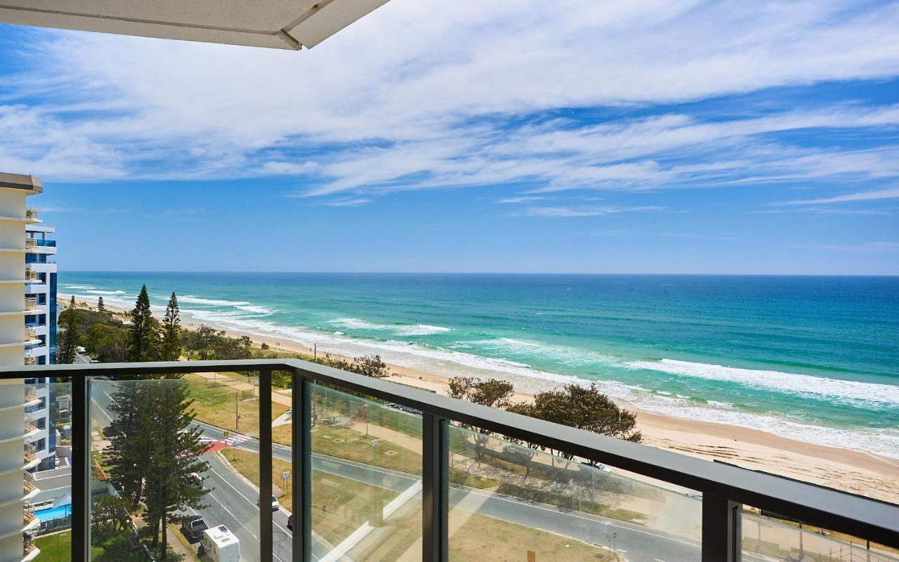 Serain Residences On Surfers Gold Coast Buitenkant foto