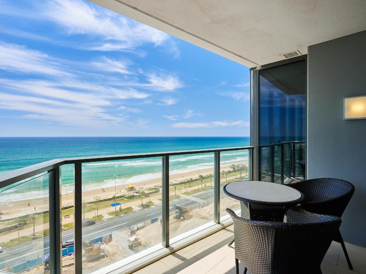 Serain Residences On Surfers Gold Coast Buitenkant foto