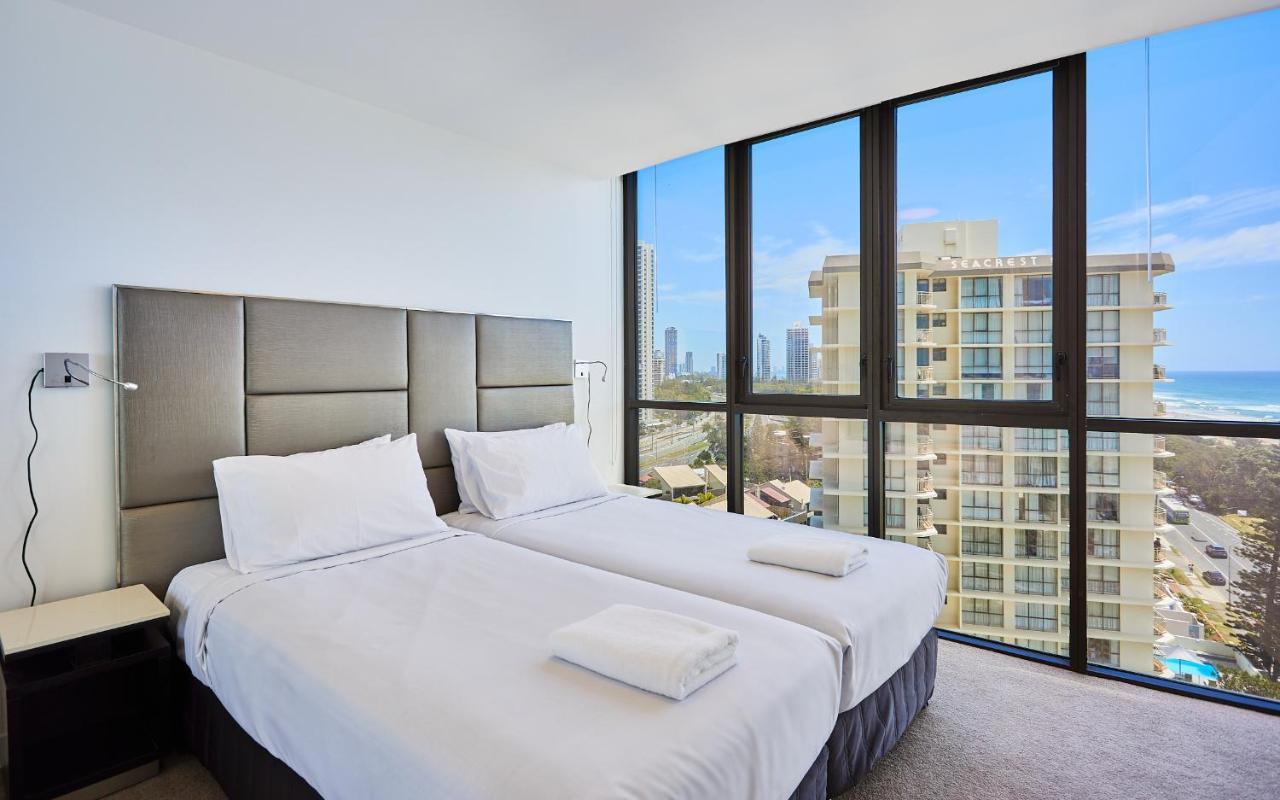 Serain Residences On Surfers Gold Coast Buitenkant foto