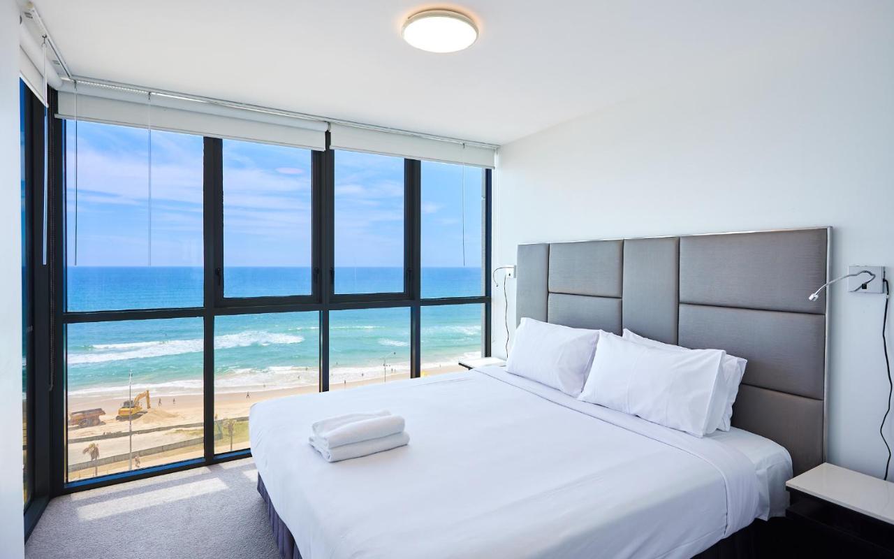 Serain Residences On Surfers Gold Coast Buitenkant foto