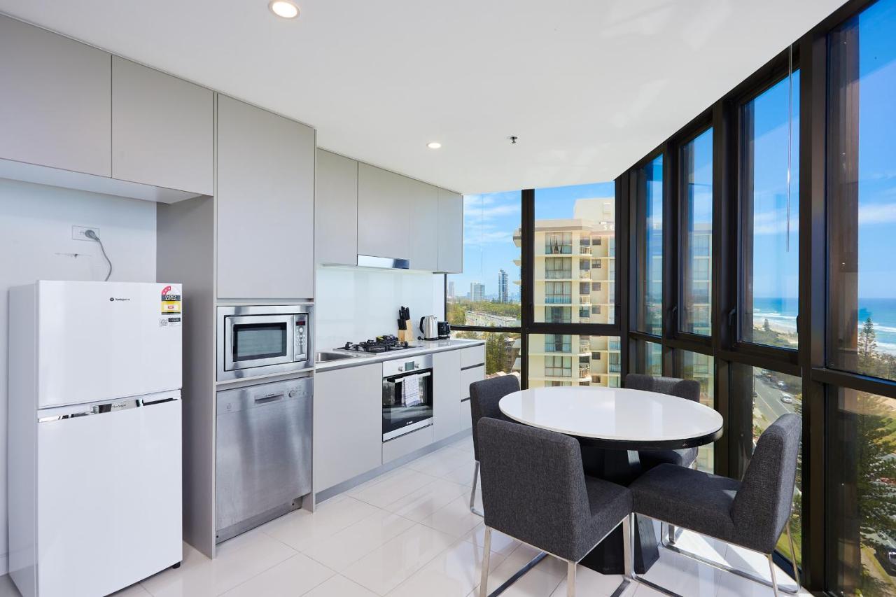 Serain Residences On Surfers Gold Coast Buitenkant foto