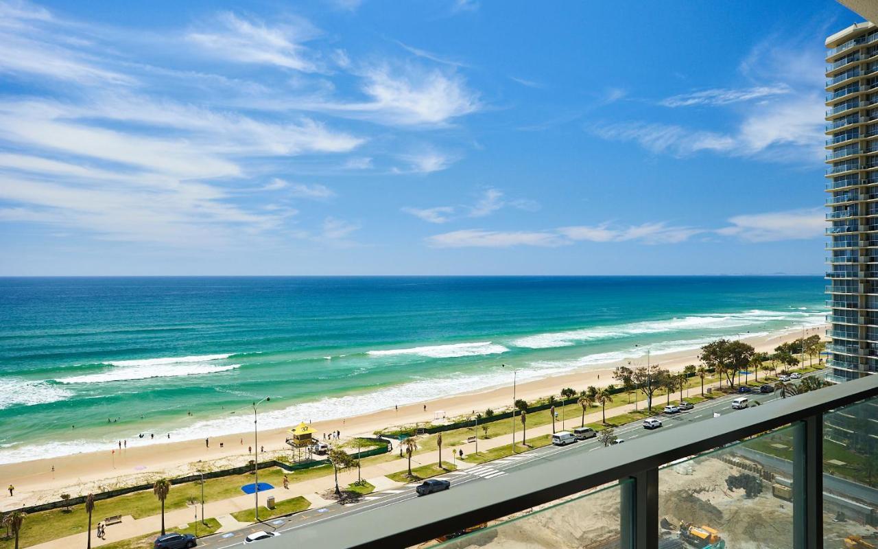 Serain Residences On Surfers Gold Coast Buitenkant foto