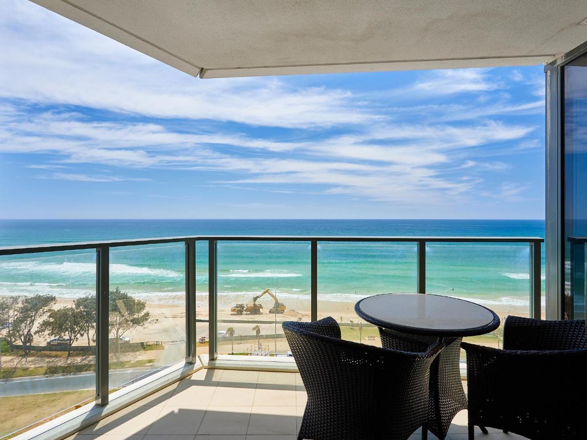 Serain Residences On Surfers Gold Coast Buitenkant foto
