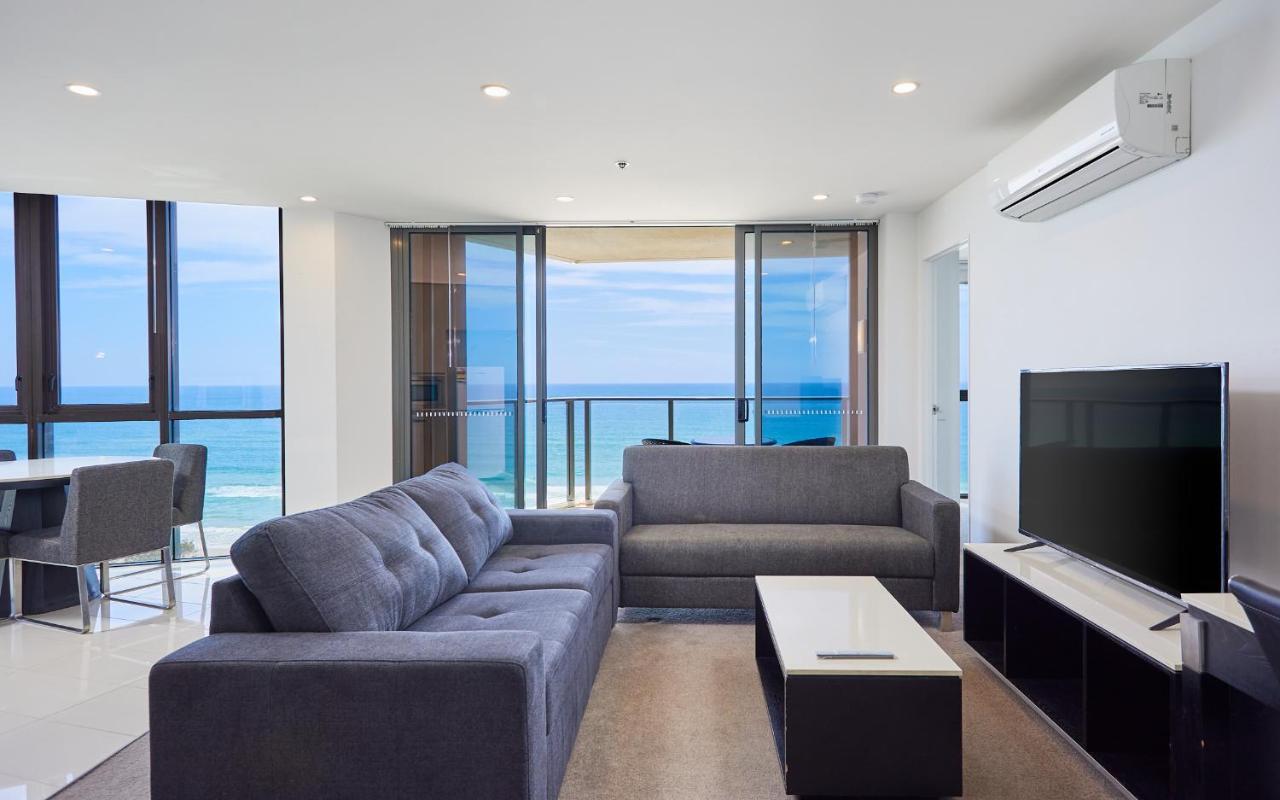 Serain Residences On Surfers Gold Coast Buitenkant foto