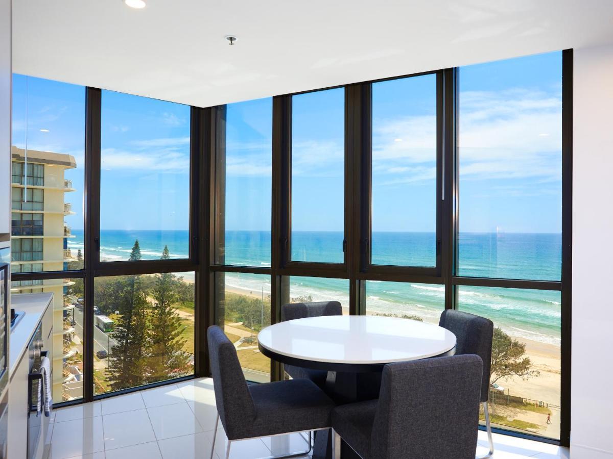 Serain Residences On Surfers Gold Coast Buitenkant foto