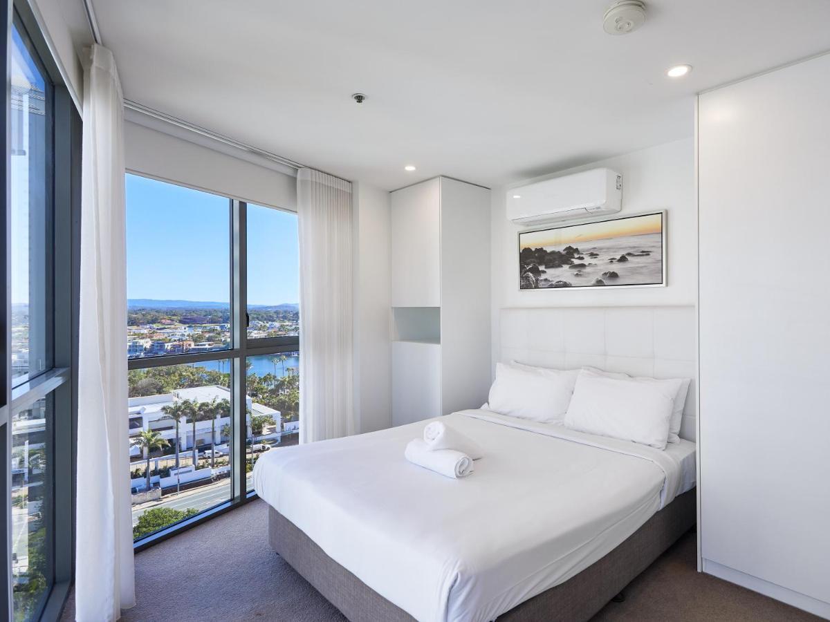 Serain Residences On Surfers Gold Coast Buitenkant foto