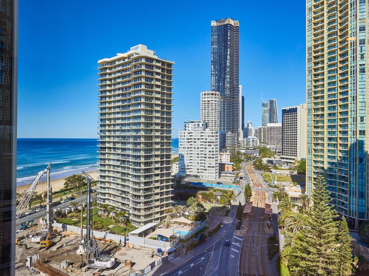 Serain Residences On Surfers Gold Coast Buitenkant foto