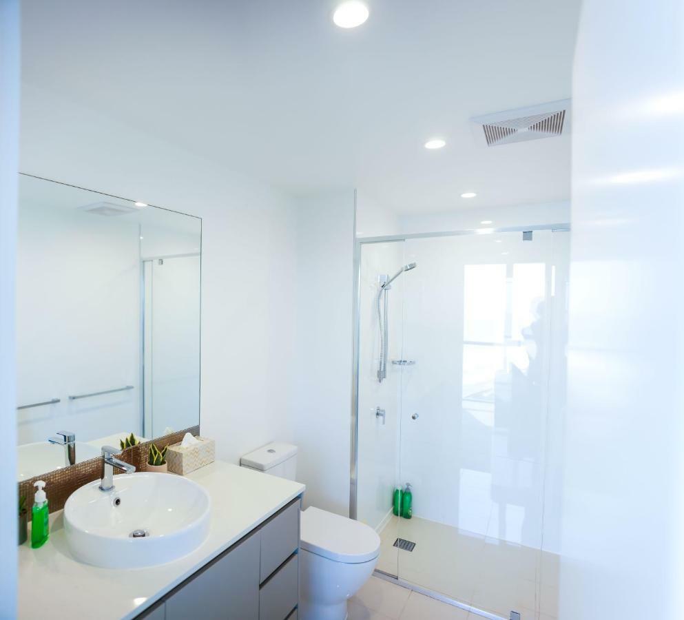Serain Residences On Surfers Gold Coast Buitenkant foto