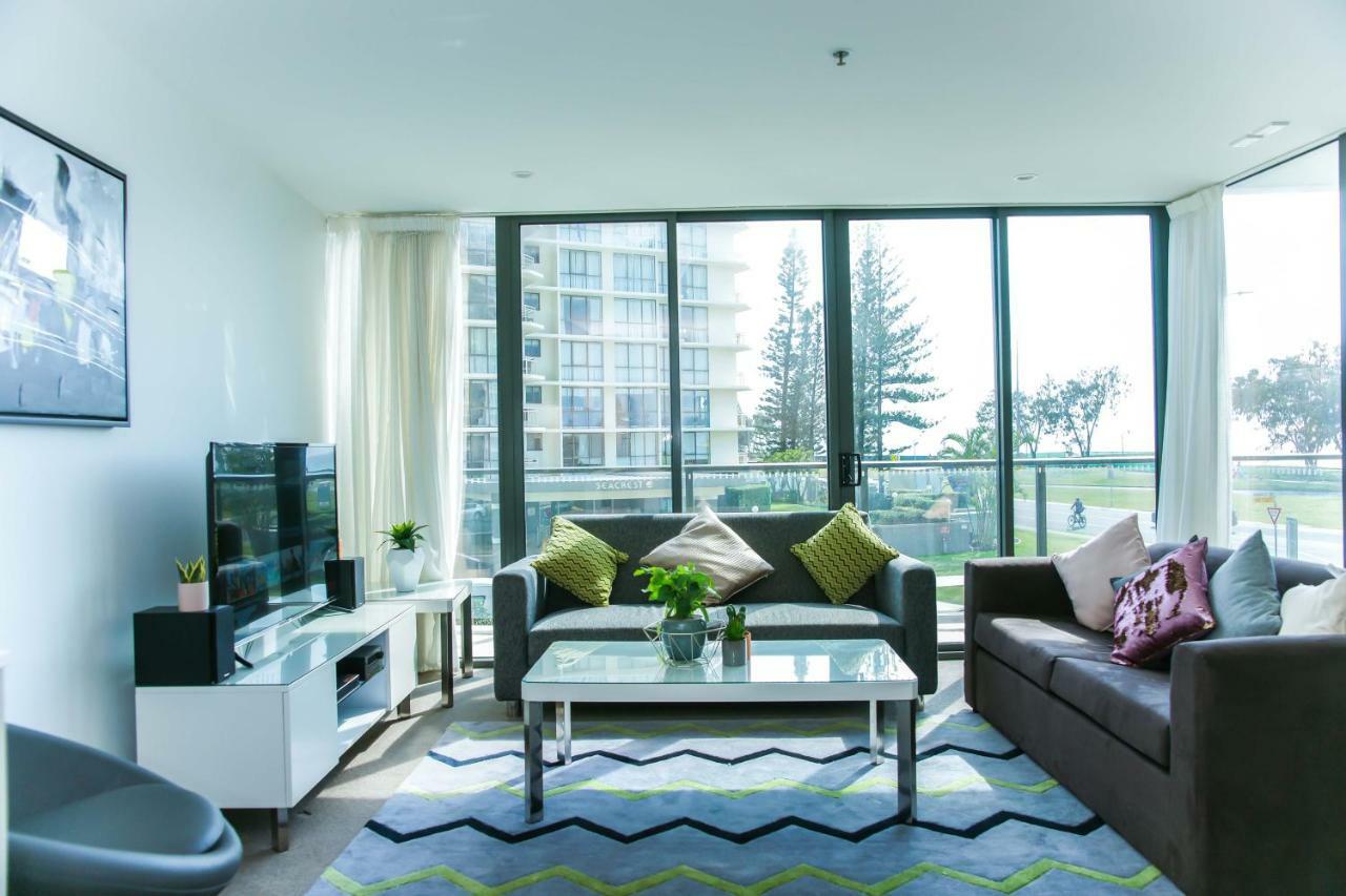 Serain Residences On Surfers Gold Coast Buitenkant foto