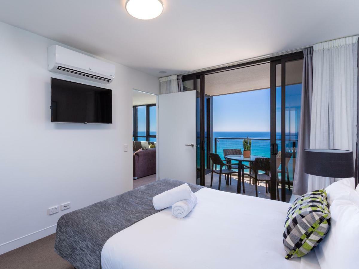 Serain Residences On Surfers Gold Coast Buitenkant foto