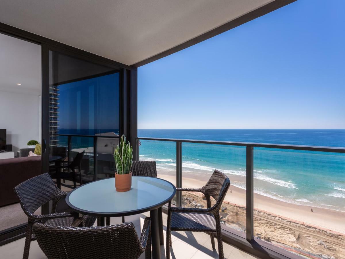 Serain Residences On Surfers Gold Coast Buitenkant foto