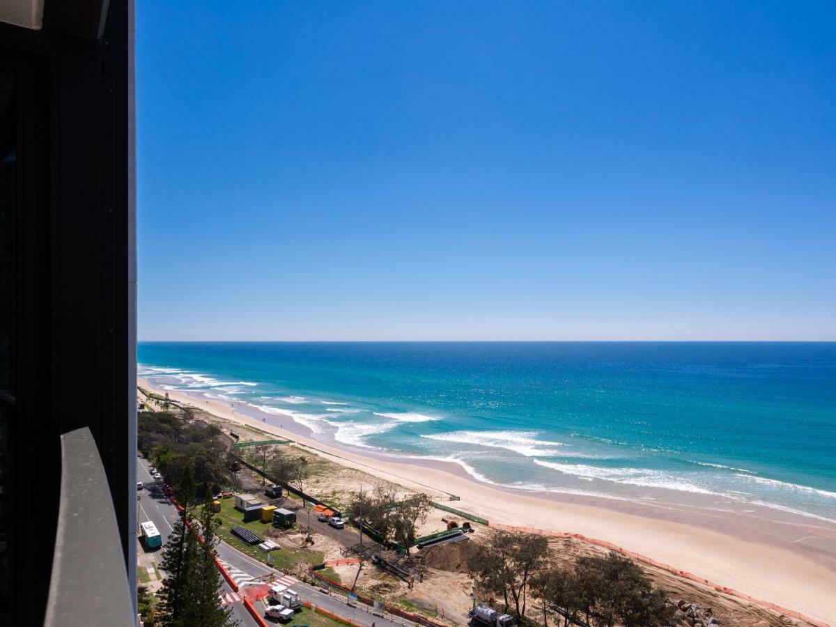 Serain Residences On Surfers Gold Coast Buitenkant foto