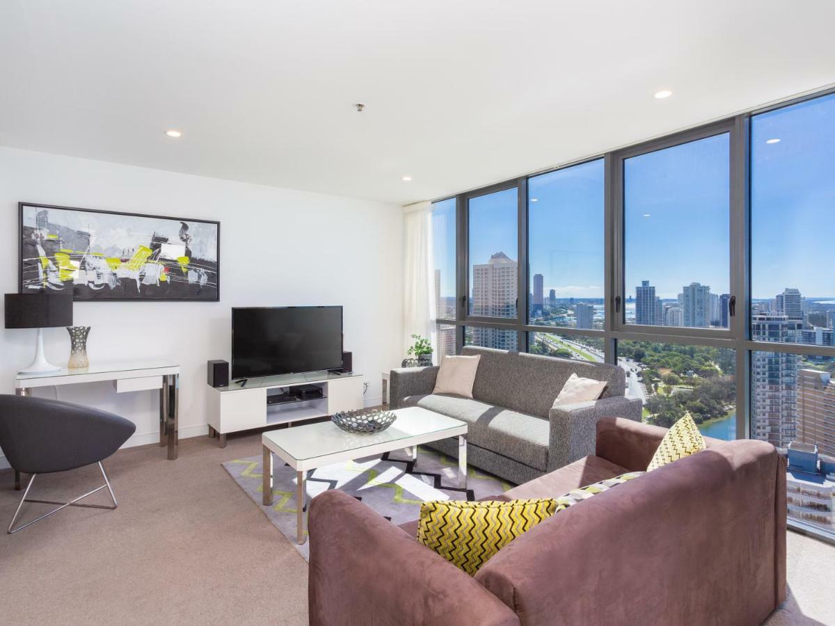 Serain Residences On Surfers Gold Coast Buitenkant foto