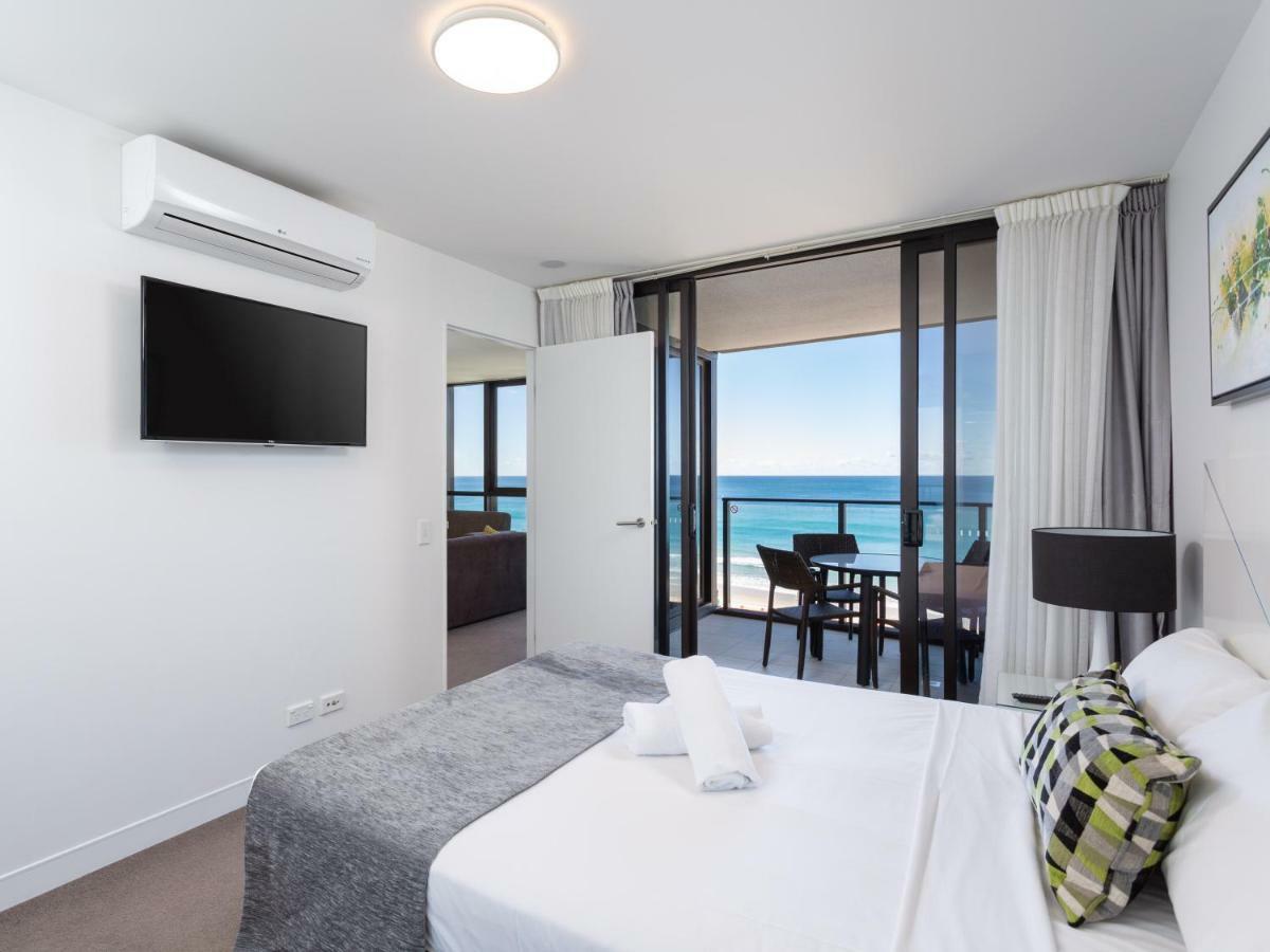 Serain Residences On Surfers Gold Coast Buitenkant foto