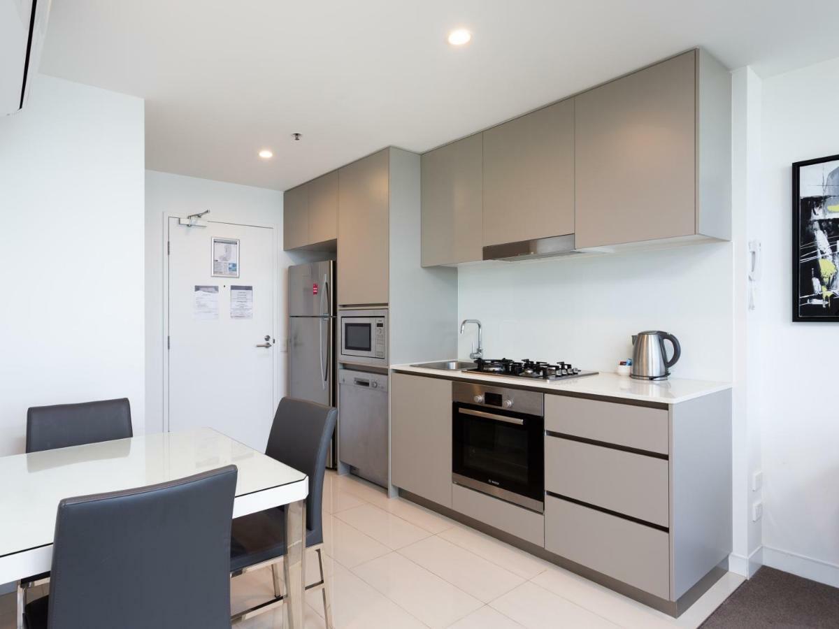 Serain Residences On Surfers Gold Coast Buitenkant foto