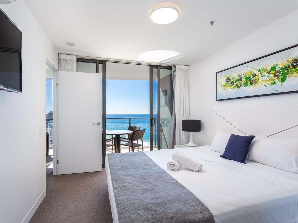 Serain Residences On Surfers Gold Coast Buitenkant foto