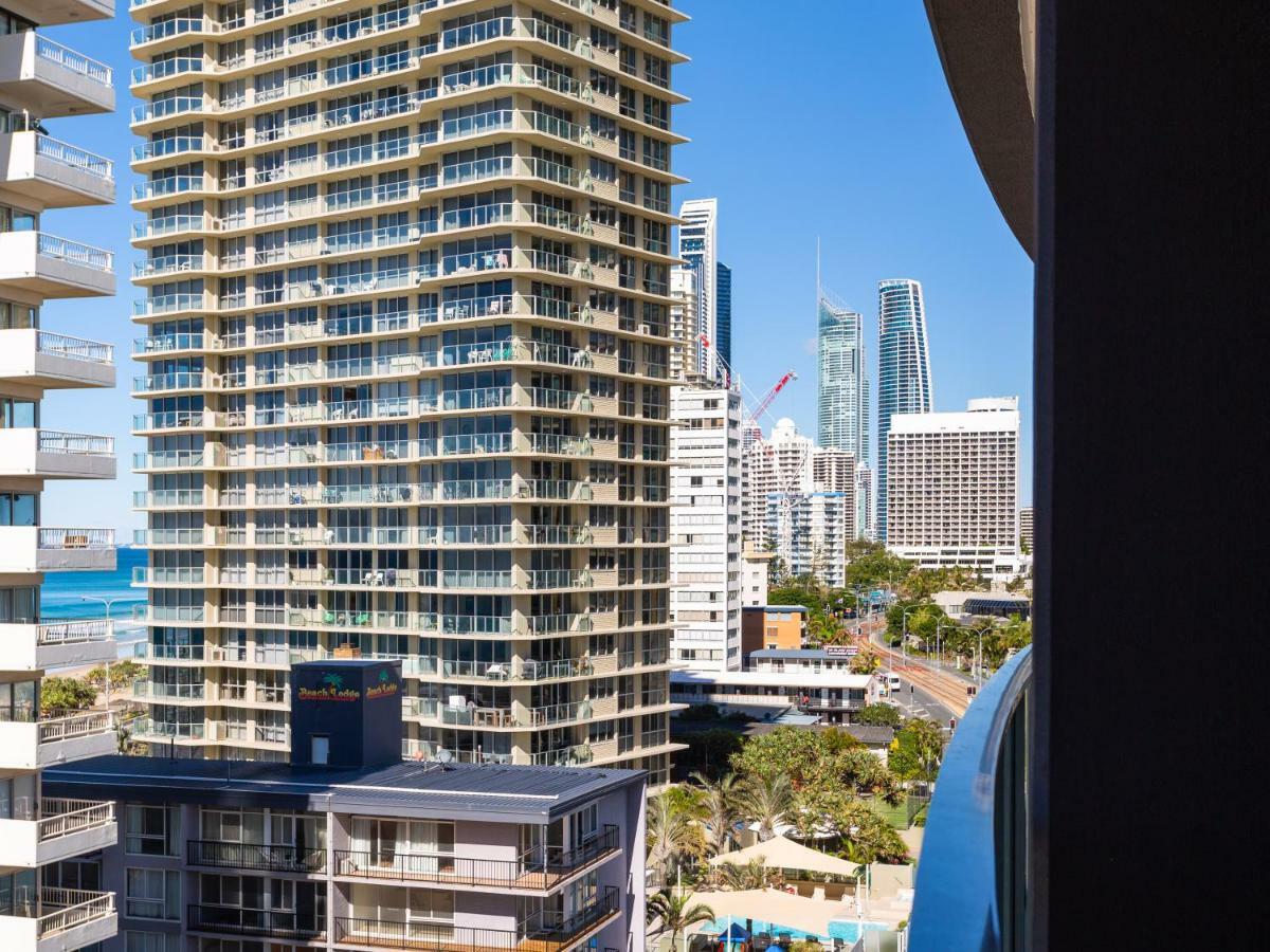 Serain Residences On Surfers Gold Coast Buitenkant foto