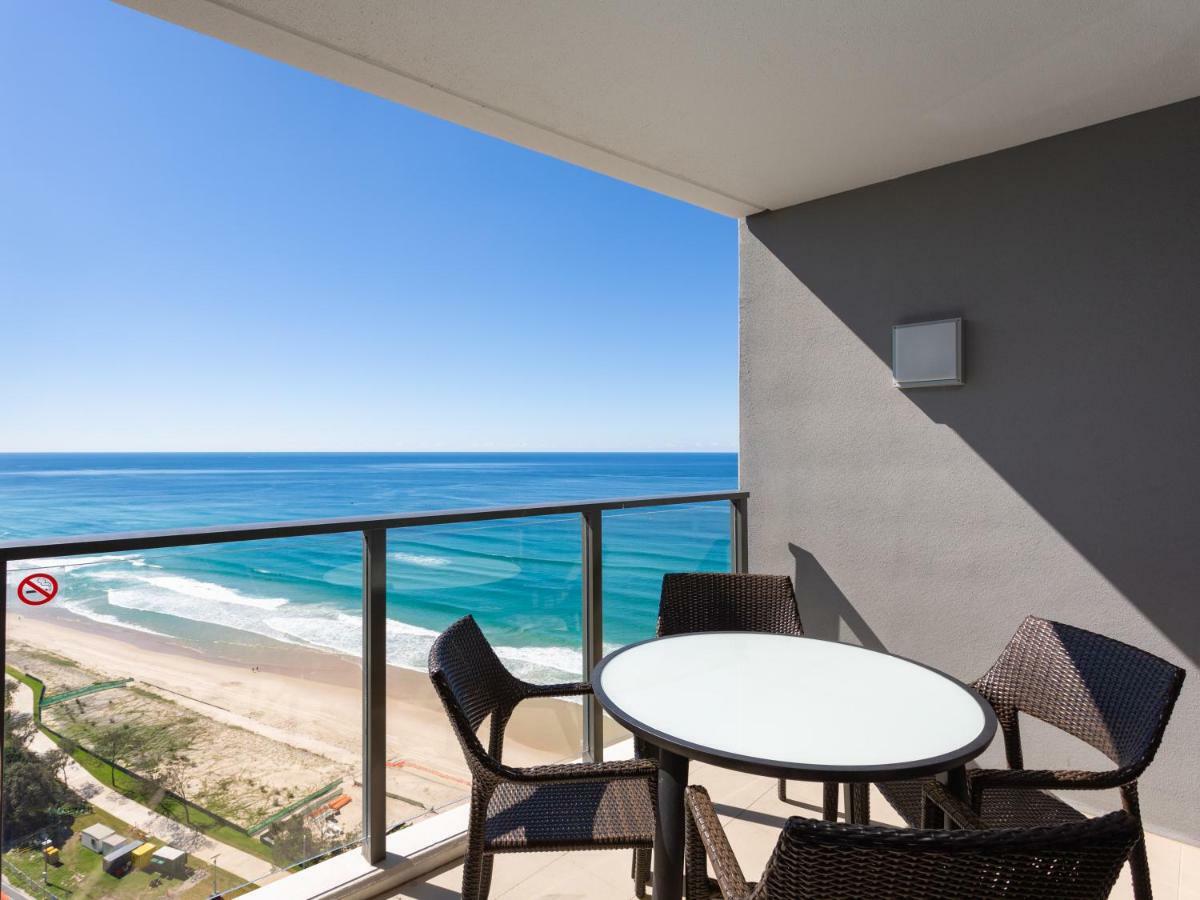 Serain Residences On Surfers Gold Coast Buitenkant foto