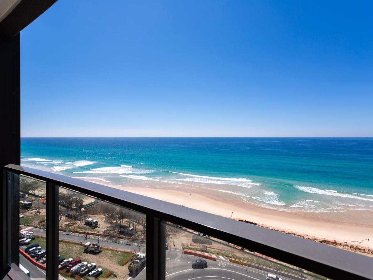 Serain Residences On Surfers Gold Coast Buitenkant foto