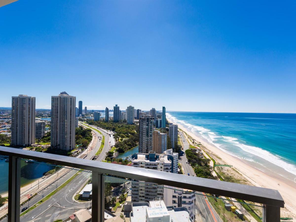 Serain Residences On Surfers Gold Coast Buitenkant foto