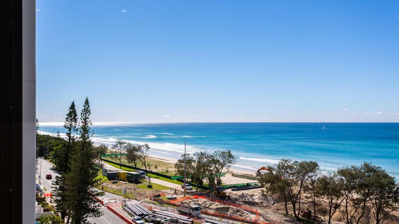 Serain Residences On Surfers Gold Coast Buitenkant foto