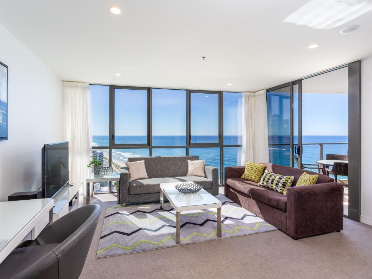 Serain Residences On Surfers Gold Coast Buitenkant foto