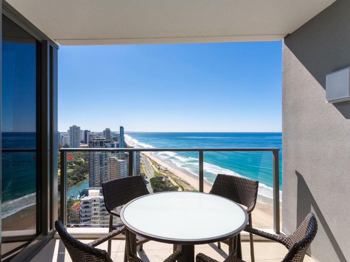 Serain Residences On Surfers Gold Coast Buitenkant foto
