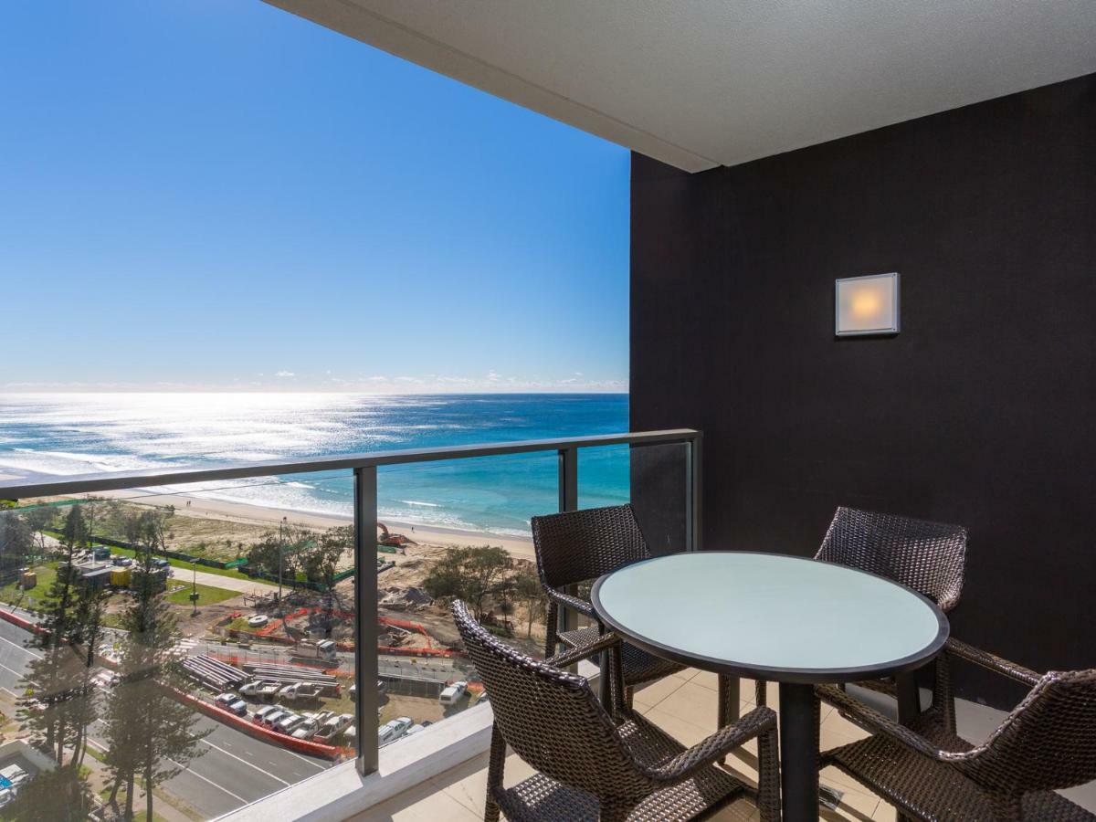 Serain Residences On Surfers Gold Coast Buitenkant foto