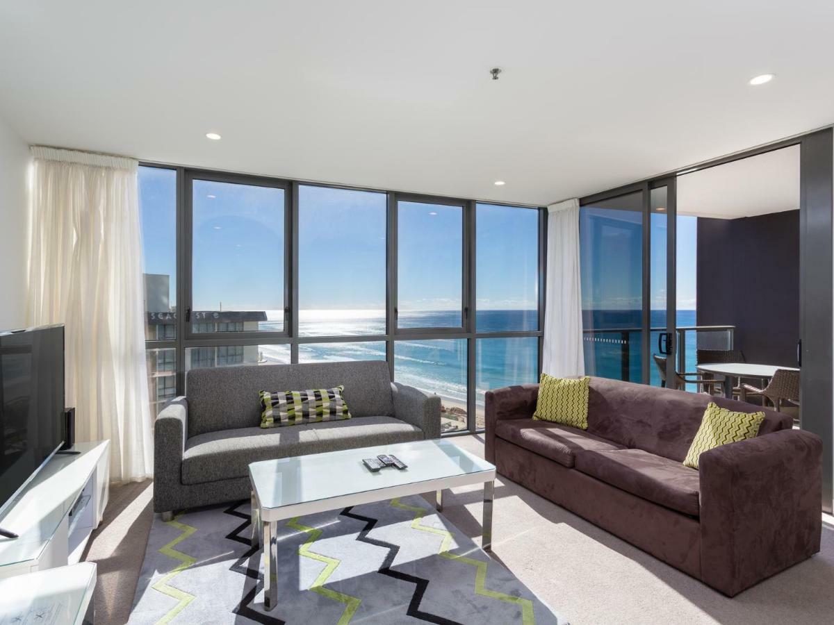 Serain Residences On Surfers Gold Coast Buitenkant foto