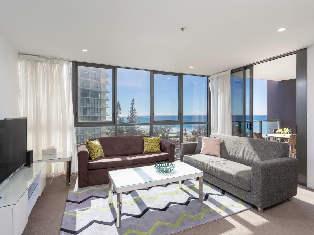 Serain Residences On Surfers Gold Coast Buitenkant foto