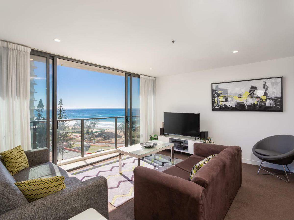 Serain Residences On Surfers Gold Coast Buitenkant foto