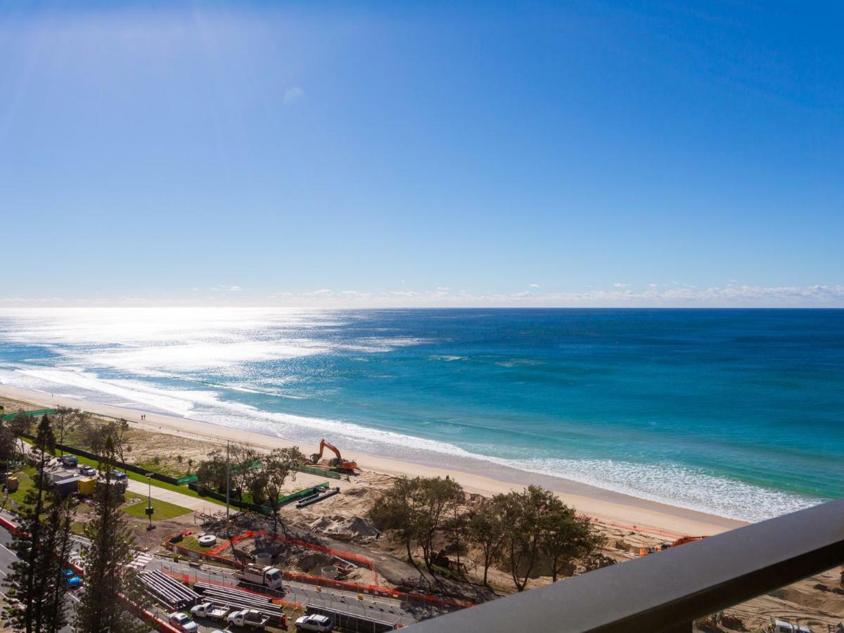Serain Residences On Surfers Gold Coast Buitenkant foto
