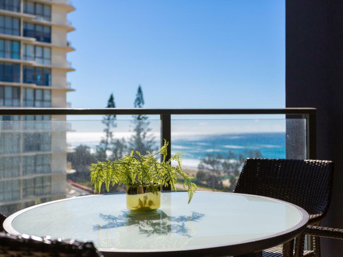 Serain Residences On Surfers Gold Coast Buitenkant foto